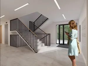 Prodej bytu 1+kk, Třeboň, Na Kopečku, 41 m2