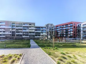 Pronájem bytu 2+kk, Praha - Žižkov, Šrámkové, 64 m2