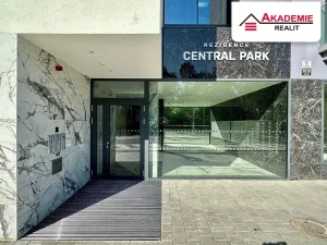 Pronájem bytu 2+kk, Brno, Lidická, 54 m2