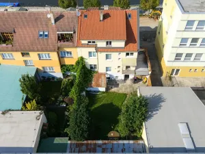 Prodej činžovního domu, Uherské Hradiště, Svatojiřské nábřeží, 293 m2