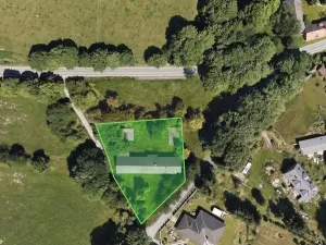 Prodej pozemku, Zbinohy, 1609 m2