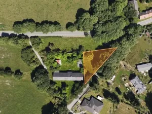Prodej pozemku, Zbinohy, 700 m2