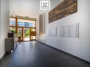 Pronájem bytu 3+kk, Praha - Karlín, Za Karlínským přístavem, 90 m2