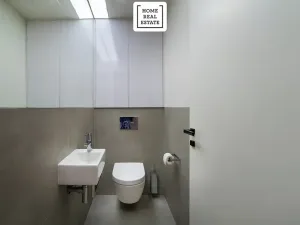 Pronájem bytu 3+kk, Praha - Karlín, Za Karlínským přístavem, 90 m2