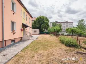 Pronájem bytu 2+kk, Plzeň, Revoluční, 44 m2
