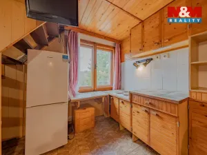 Prodej chaty, Valašské Meziříčí - Bynina, 30 m2