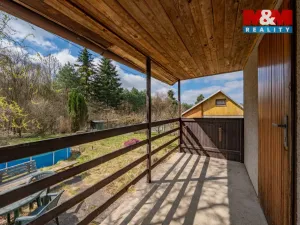 Prodej chaty, Valašské Meziříčí - Bynina, 30 m2