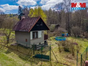 Prodej chaty, Valašské Meziříčí - Bynina, 30 m2