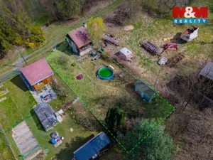 Prodej chaty, Valašské Meziříčí - Bynina, 30 m2