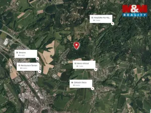 Prodej chaty, Valašské Meziříčí - Bynina, 30 m2