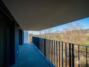 Pronájem bytu 2+kk, Praha - Modřany, Mezi vodami, 64 m2