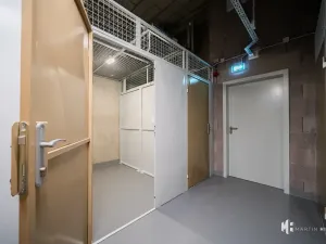 Pronájem bytu 2+kk, Praha - Modřany, Mezi vodami, 64 m2