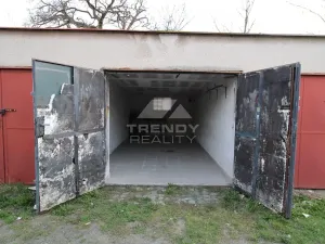 Pronájem garáže, Plzeň, Lobezská, 15 m2