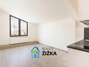 Pronájem bytu 1+kk, Rousínov, Sušilovo náměstí, 24 m2