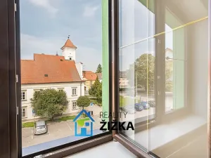 Pronájem bytu 1+kk, Rousínov, Sušilovo náměstí, 24 m2