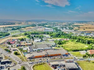 Prodej skladu, Brno, Hněvkovského, 5000 m2