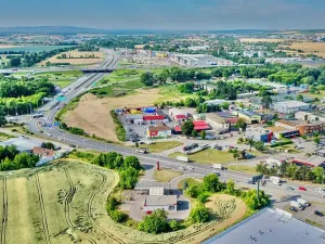 Prodej obchodního prostoru, Brno, Hněvkovského, 3000 m2