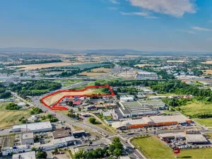 Prodej skladu, Brno, Hněvkovského, 1000 m2