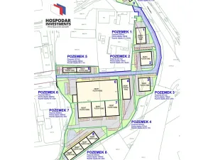 Prodej výrobních prostor, Brno, 1000 m2