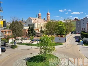 Pronájem bytu 2+1, Plzeň, Budilova, 82 m2