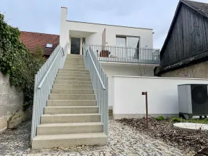 Pronájem bytu 2+kk, Nové Město na Moravě, 41 m2