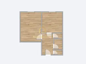 Prodej bytu 1+1, Ostrava, Alšovo náměstí, 51 m2