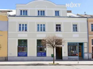 Pronájem obchodního prostoru, Jindřichův Hradec, Nádražní, 100 m2