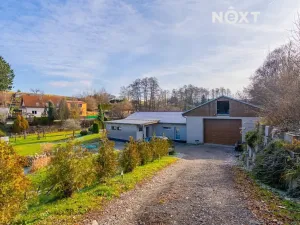 Prodej rodinného domu, Kaplice, 216 m2