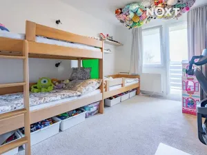 Prodej bytu 3+kk, Milevsko, 79 m2