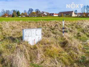 Prodej pozemku pro bydlení, Římov, 612 m2