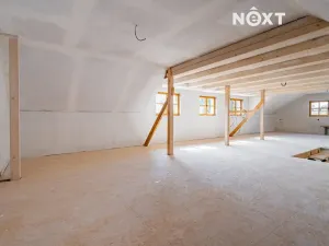 Prodej rodinného domu, Římov, K Přehradě, 134 m2