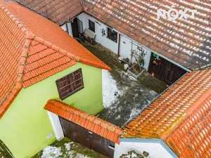 Prodej rodinného domu, Vodňany, 95 m2