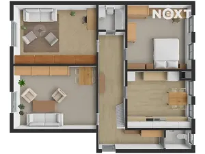 Prodej bytu 3+1, Karlovy Vary, I. P. Pavlova, 95 m2