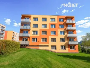 Prodej bytu 3+1, Ledeč nad Sázavou, Marie Majerové, 70 m2