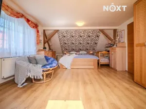 Prodej rodinného domu, České Budějovice, J. Dietricha, 140 m2