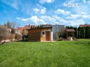 Prodej rodinného domu, České Budějovice, J. Dietricha, 140 m2