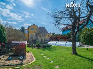 Prodej rodinného domu, České Budějovice, J. Dietricha, 140 m2