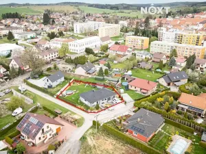 Prodej rodinného domu, Nová Bystřice, Rybní, 119 m2