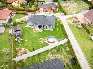 Prodej rodinného domu, Nová Bystřice, Rybní, 119 m2