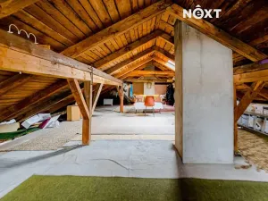 Prodej rodinného domu, Jarošov nad Nežárkou, 160 m2