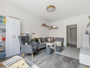 Prodej bytu 2+1, Brno - Bystrc, Vondrákova, 55 m2