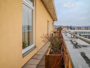 Prodej bytu 3+kk, České Budějovice, Suchovrbenské nám., 84 m2