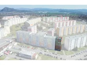 Prodej bytu 3+1, Most, Bohuslava Vrbenského, 69 m2