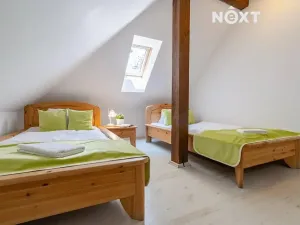 Prodej apartmánu, Český Krumlov, Chvalšinská, 522 m2