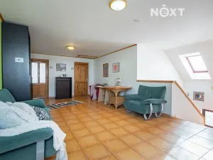 Prodej chalupy, Horní Stropnice, 360 m2