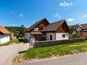 Prodej chalupy, Horní Stropnice, 360 m2