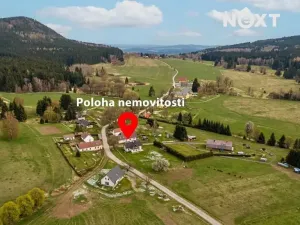 Prodej rodinného domu, Horní Stropnice, 360 m2