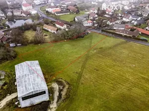 Prodej pozemku pro bydlení, Nová Ves u Světlé, 4203 m2