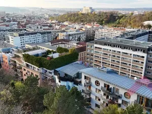 Pronájem bytu 2+kk, Praha - Žižkov, Jeseniova, 53 m2