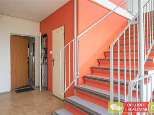 Prodej bytu 2+kk, Praha, Novodvorská, 41 m2